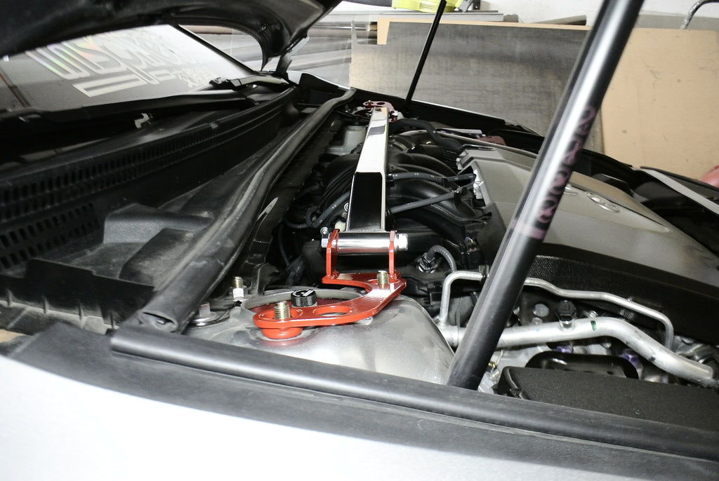 Megan Racing Toyota Camry 18-24 / Camry 25+ Race-Spec Strut Bar Front Upper