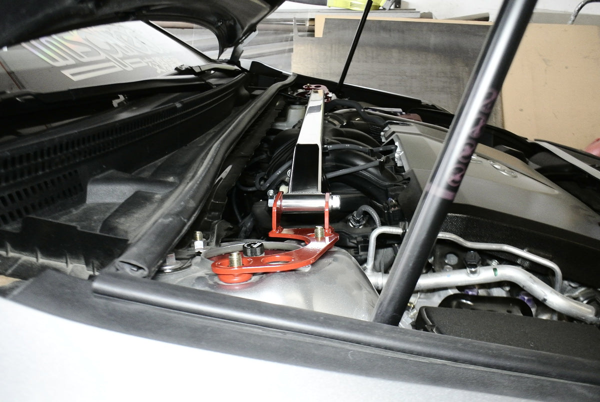 Megan Racing Toyota Camry 18-24 / Camry 25+ Race-Spec Strut Bar Front Upper