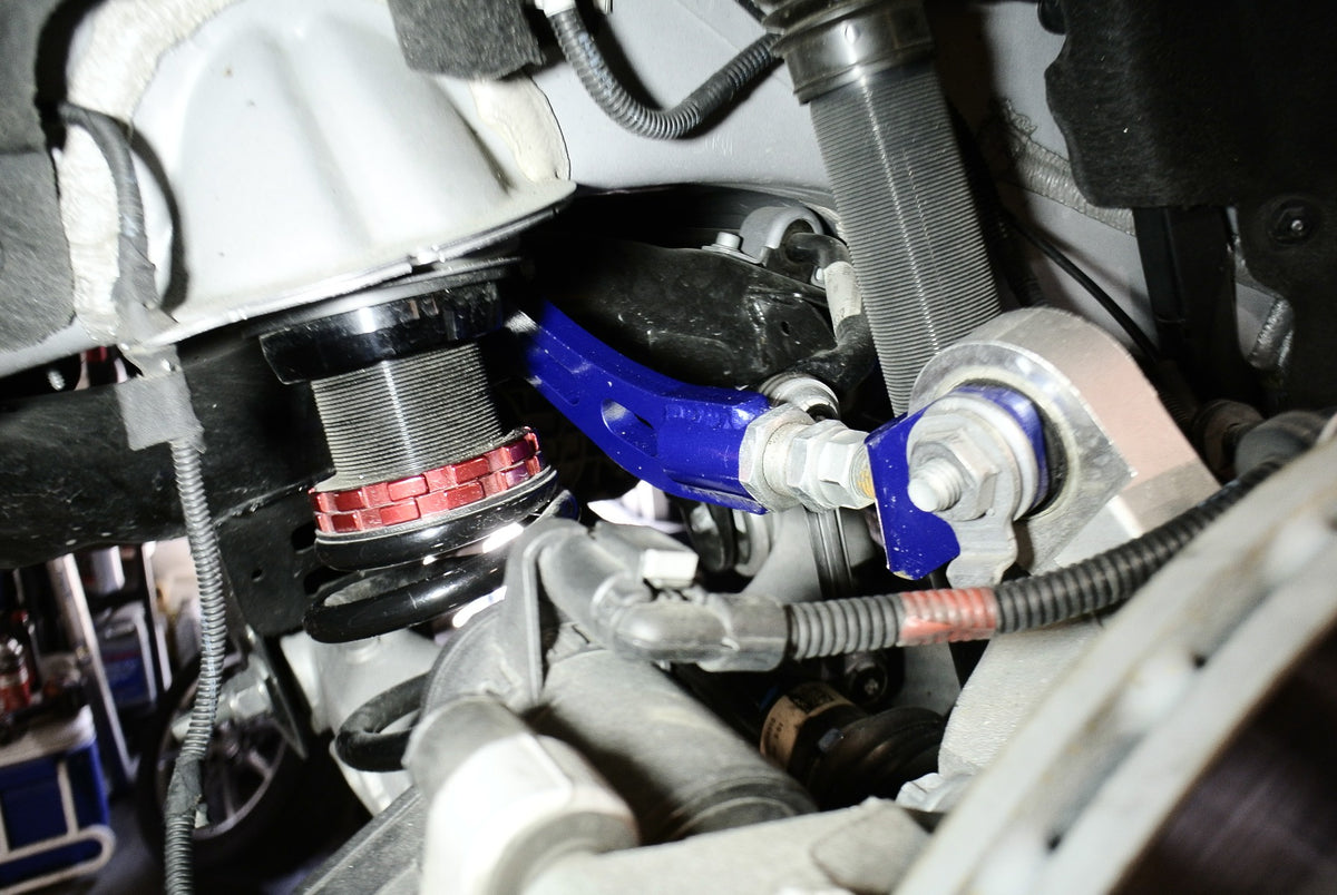 Megan Racing Alfa Romeo Giulia 17+ MRC Rear Camber Arm