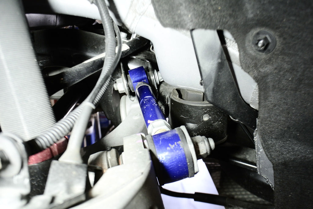 Megan Racing Arm Alfa Romeo Giulia 17+ Rear Toe Arm