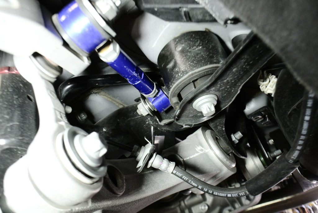 Megan Racing Arm Alfa Romeo Giulia 17+ Rear Toe Arm