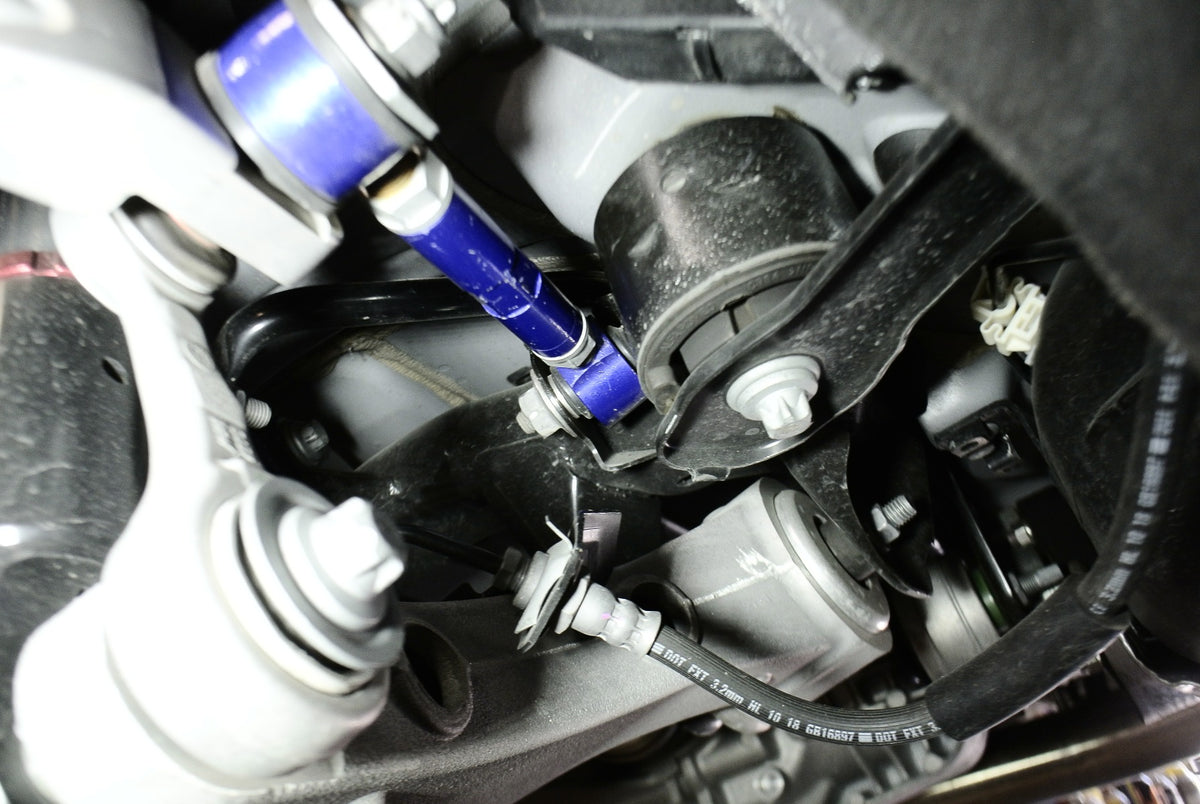 Megan Racing Arm Alfa Romeo Giulia 17+ Rear Toe Arm