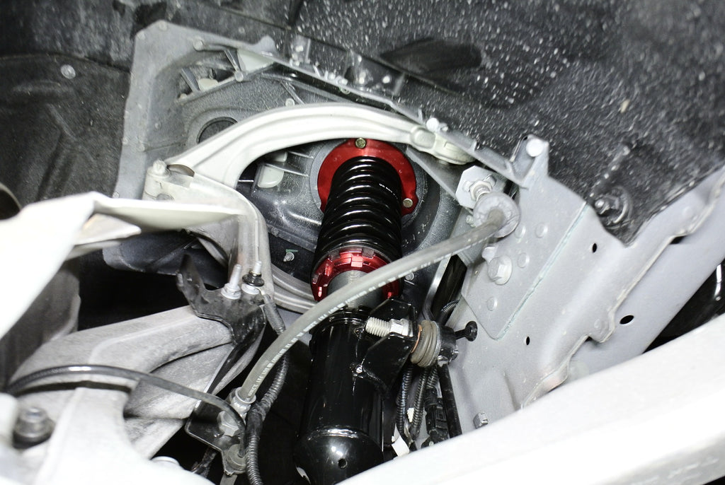 Megan Racing Alfa Romeo Giulia 17+ 952 RWD ONLY (EXC Quadrifoglio) EU Series Coilover Kit