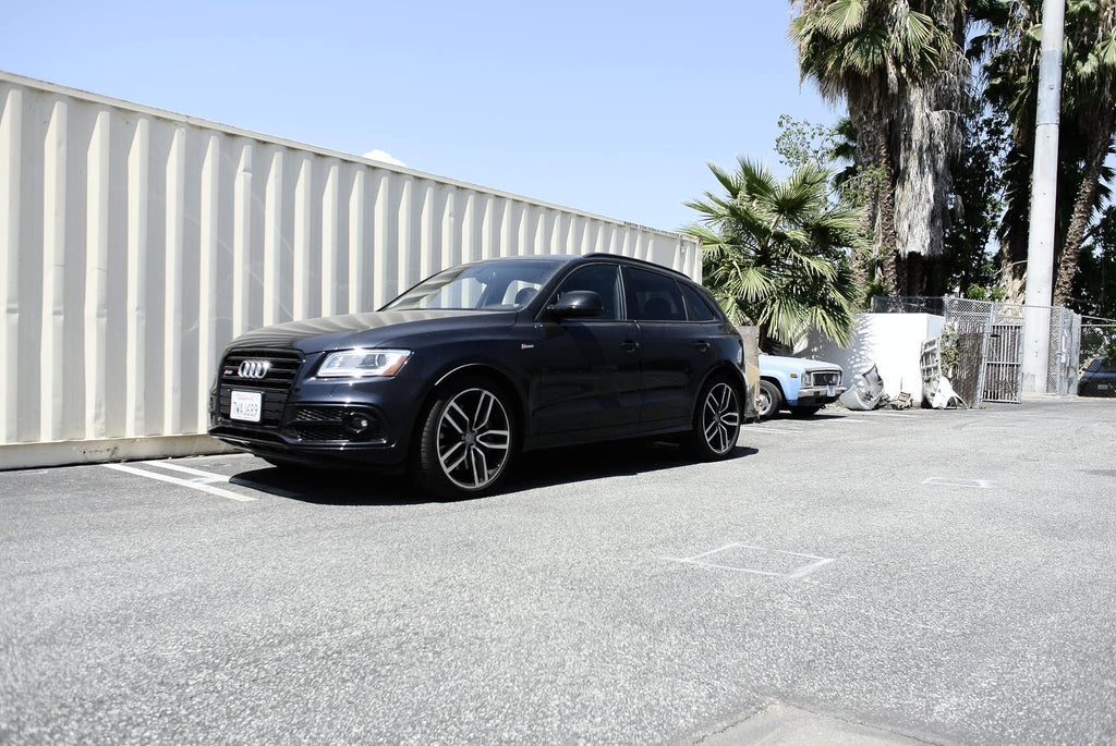 Megan Racing Lowering Springs Audi SQ5 13-17