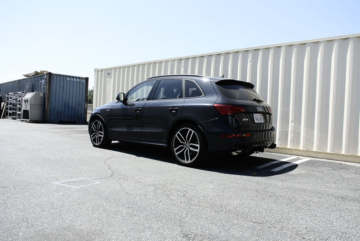 Megan Racing Lowering Springs Audi SQ5 13-17