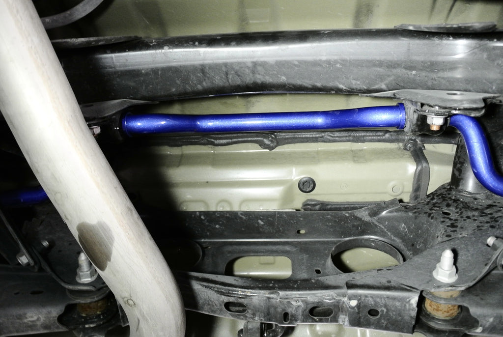 Megan Racing Lexus NX200 14+ / Toyota Rav-4 13-18 Rear Sway bar FWD Only (EXC AWD & HYBRID) 25.4mm