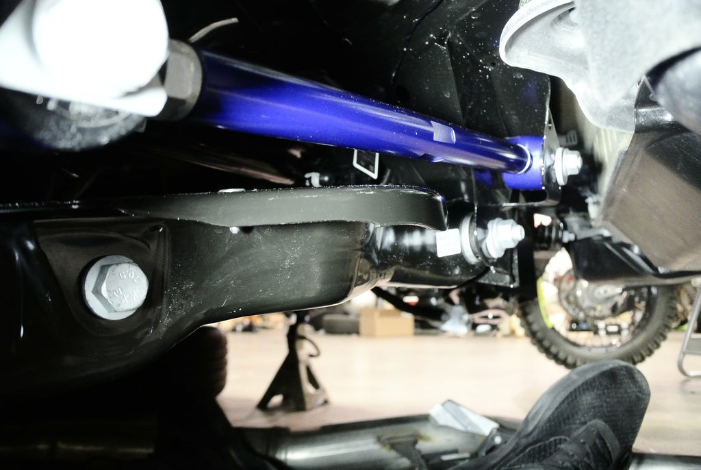 Megan Racing BMW 3-Series 19+ / Toyota Supra 20+ Rear Toe Arm (Rear Lower)