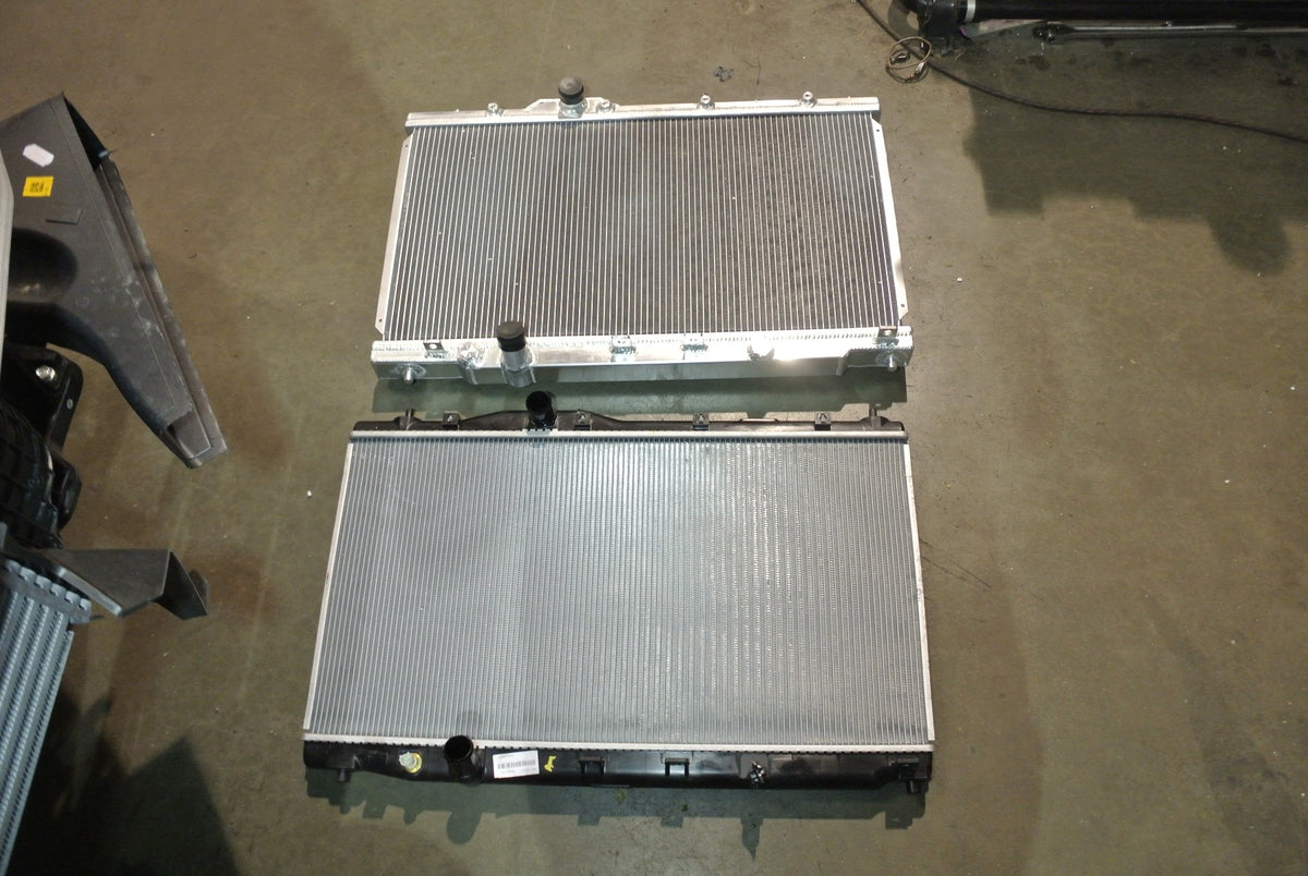 Megan Racing Radiator Honda Civic 2017+ Type-R ONLY $245