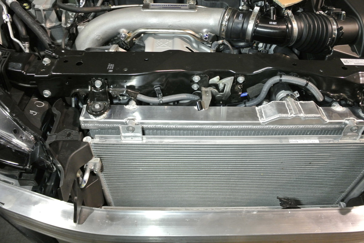 Megan Racing Radiator Honda Civic 2017+ Type-R ONLY $245