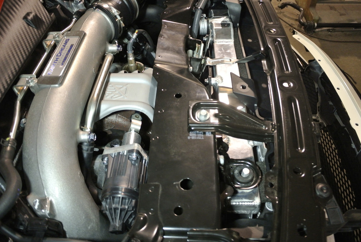 Megan Racing Radiator Honda Civic 2017+ Type-R ONLY $245