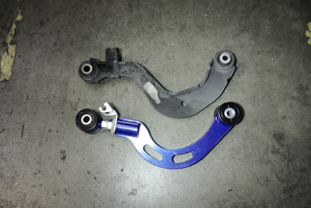 Megan Racing VW Golf 06-14/ 15+ / A3 06-12 MRC Rear Upper Camber Arm