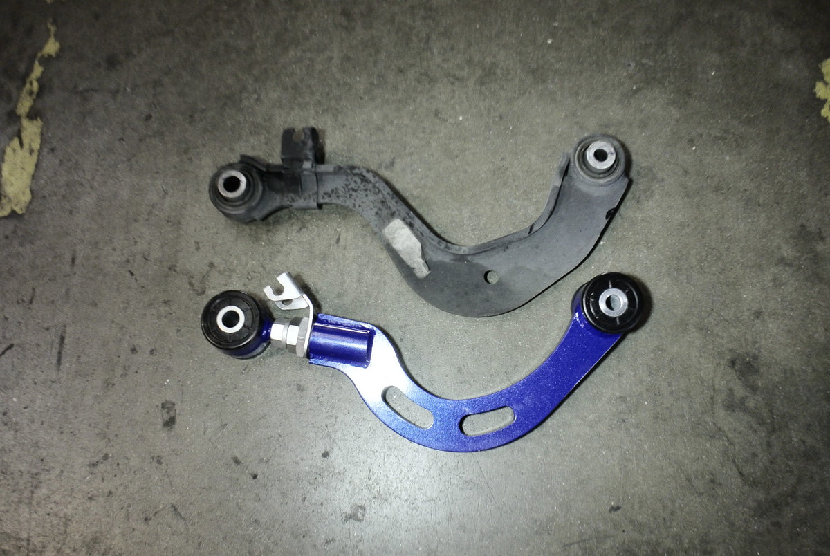 Megan Racing VW Golf 06-14/ 15+ / A3 06-12 MRC Rear Upper Camber Arm