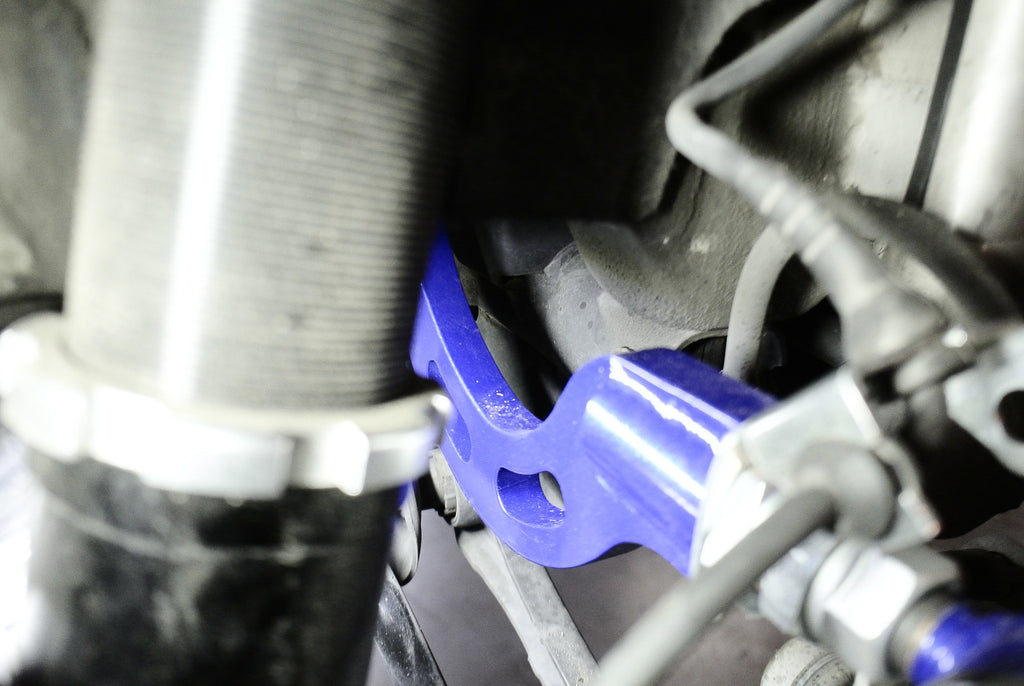 Megan Racing VW Golf 06-14/ 15+ / A3 06-12 MRC Rear Upper Camber Arm