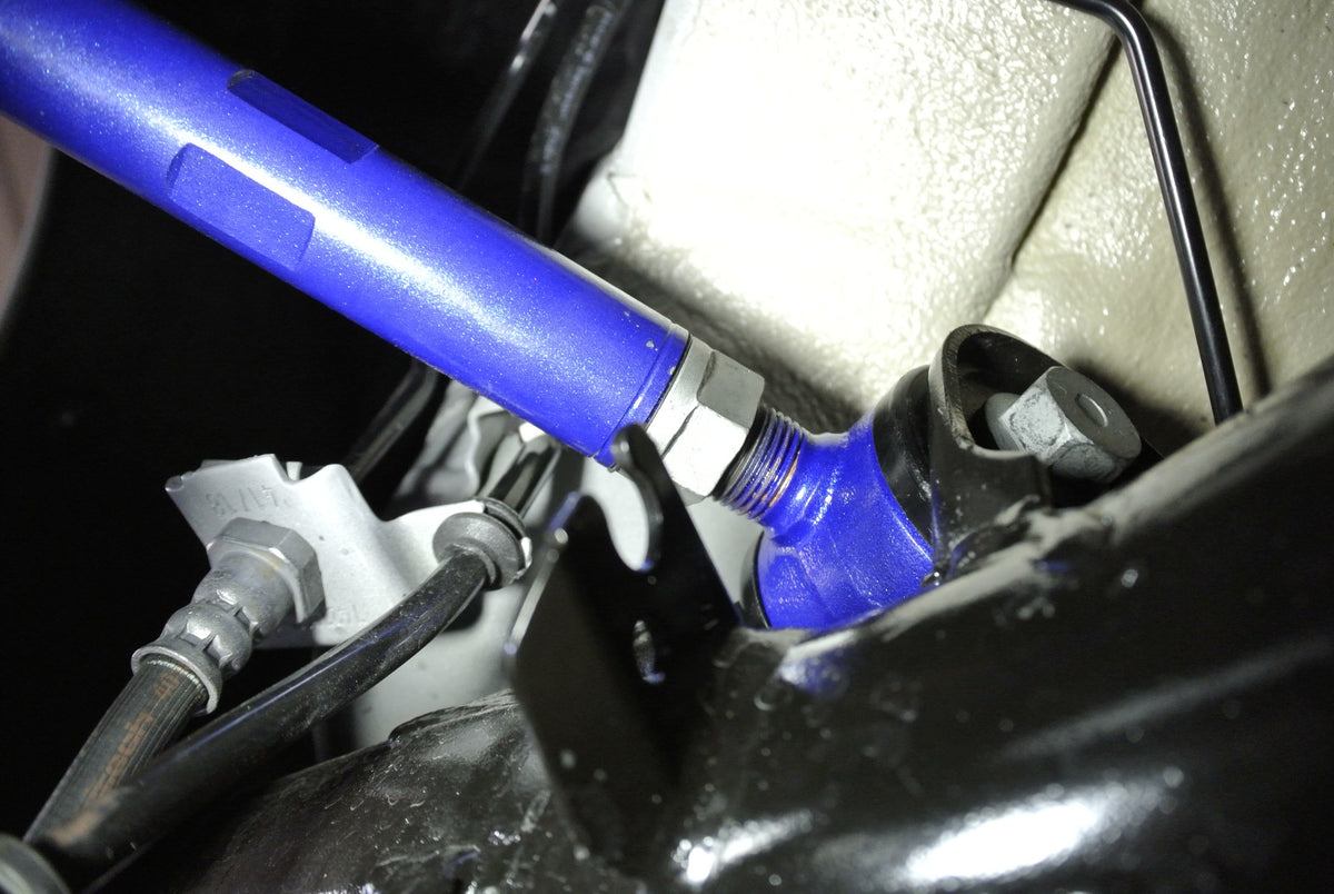 Megan Racing BMW 3-Series 19+ / Toyota Supra 20+ Rear Traction Arm (Front Upper)
