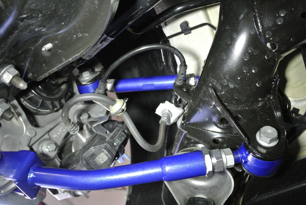 Megan Racing BMW 3-Series 19+ / Toyota Supra 20+ Rear Trailing Arm (Front Lower)