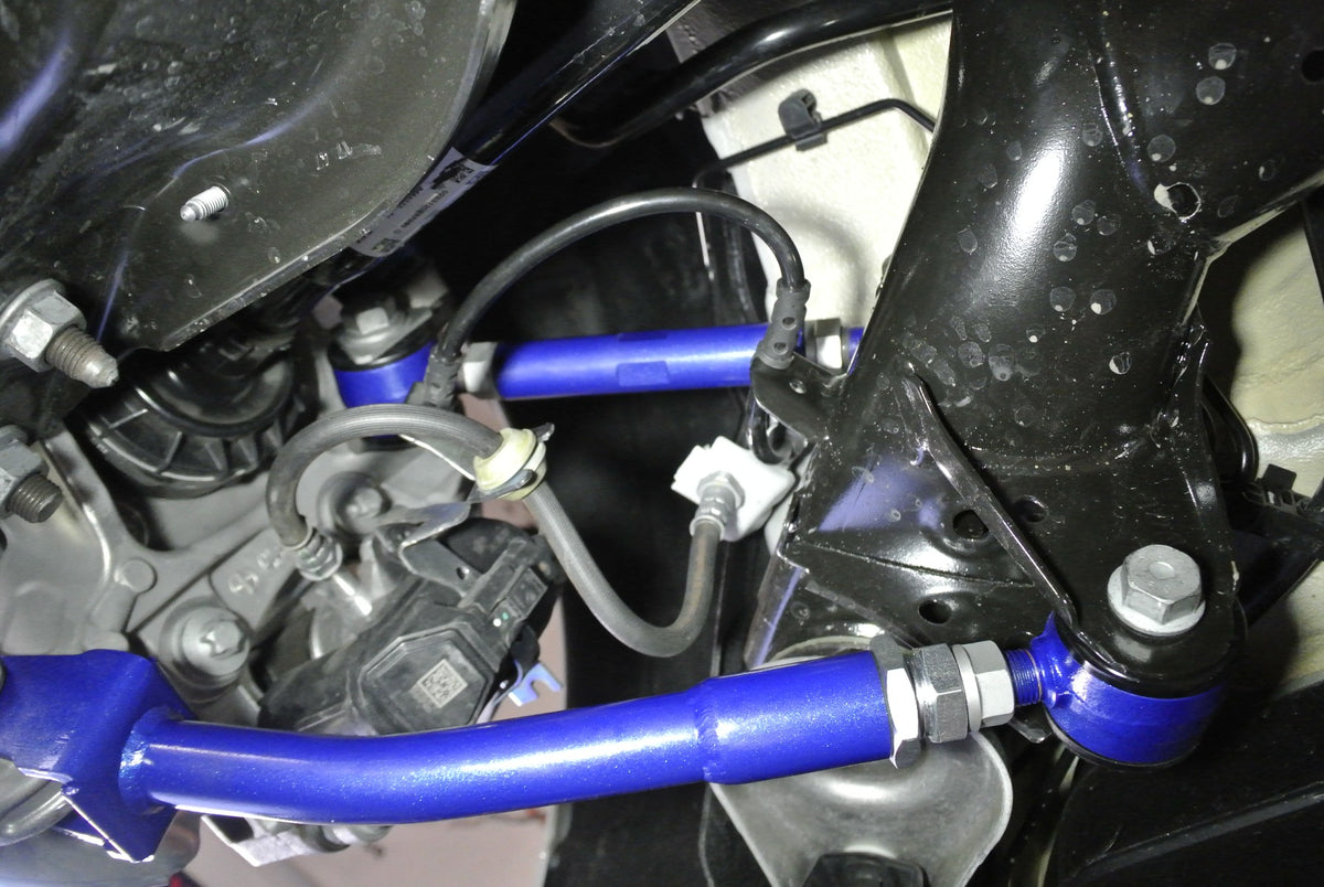 Megan Racing BMW 3-Series 19+ / Toyota Supra 20+ Rear Trailing Arm (Front Lower)