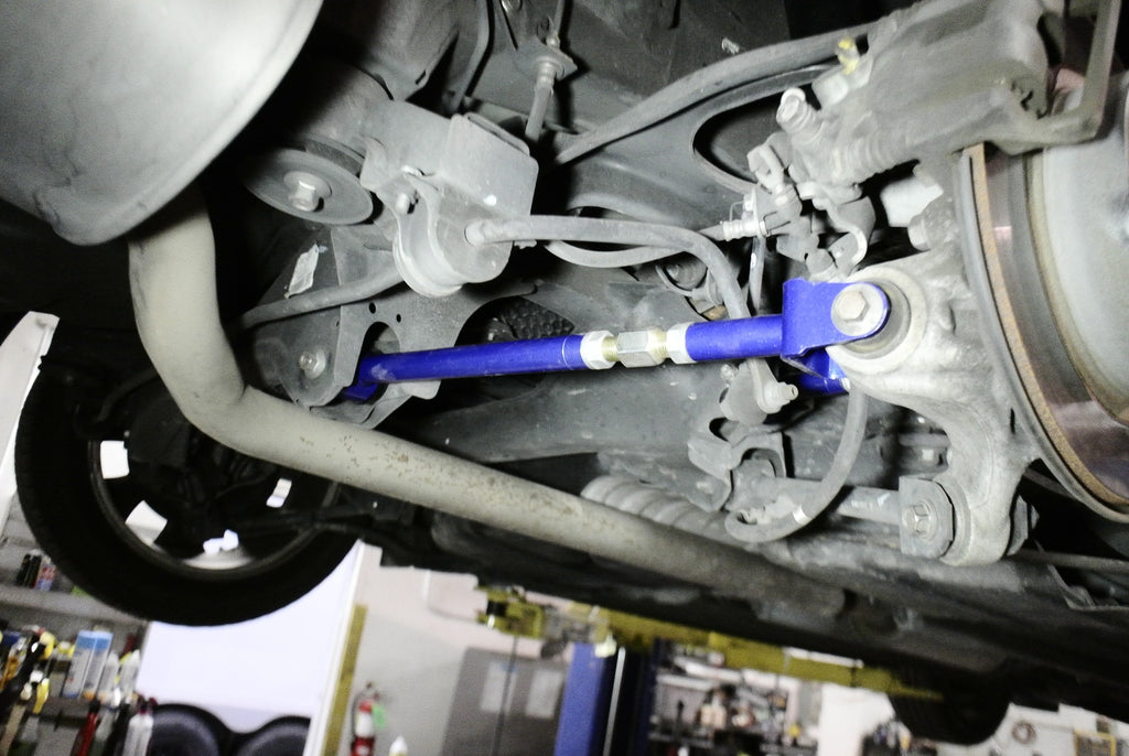 Megan Racing Rear Camber Kit, Accord 08-12, 13-17 (DOES NOT CORRECT CAMBER - NEGATIVE ONLY)