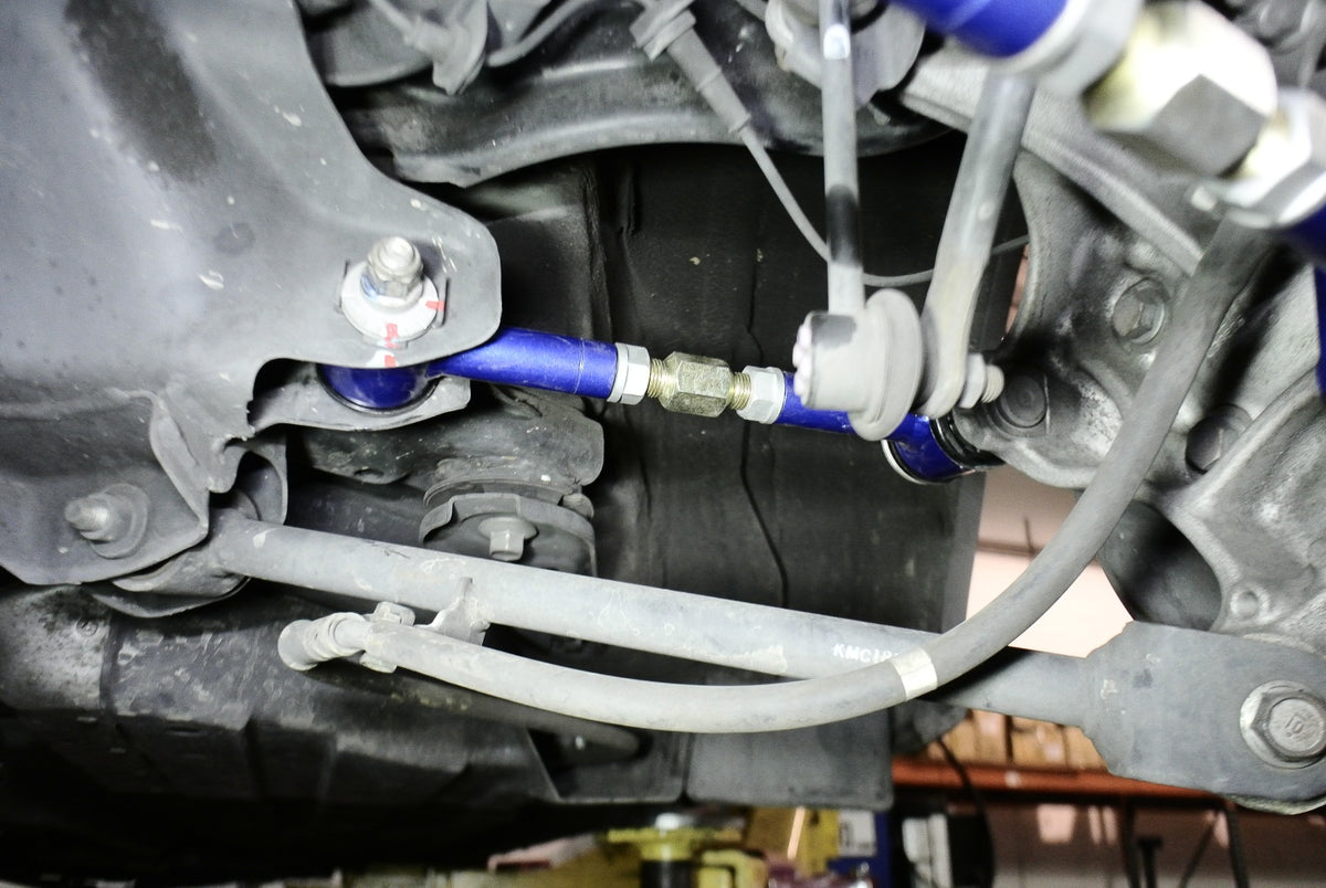 Megan Racing 08-12 Accord Rear Toe Control Arms