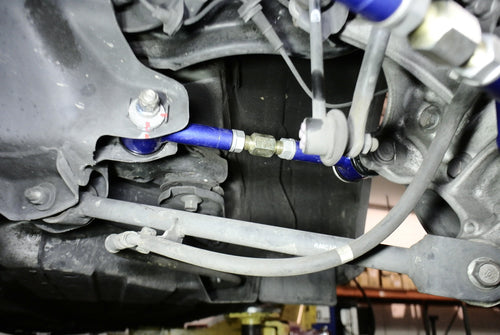 Megan Racing 08-12 Accord Rear Toe Control Arms