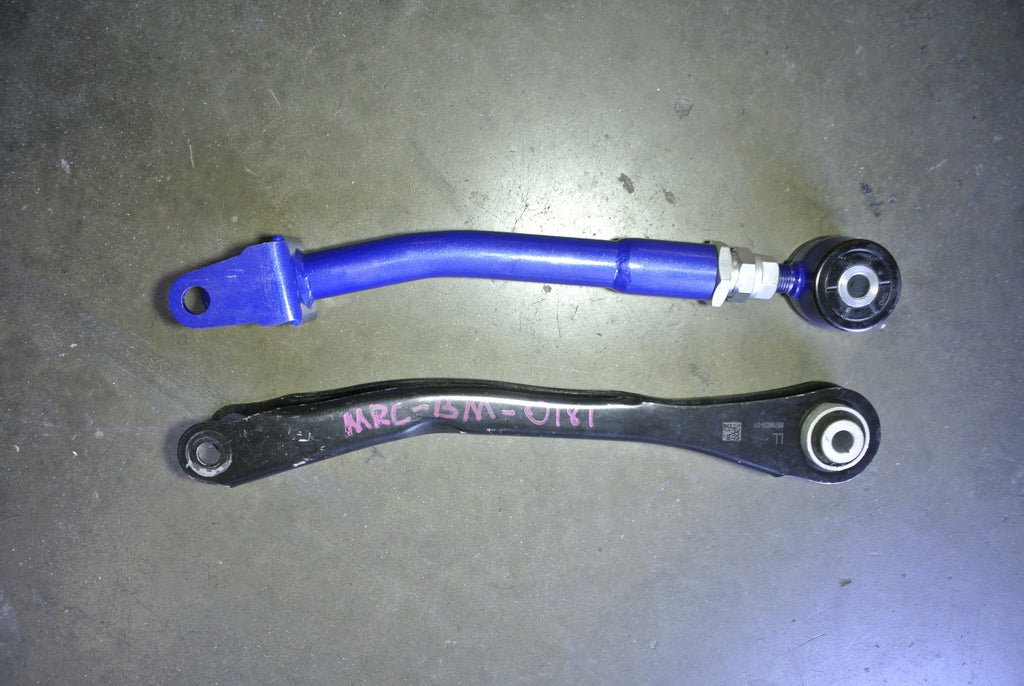 Megan Racing BMW 3-Series 19+ / Toyota Supra 20+ Rear Trailing Arm (Front Lower)