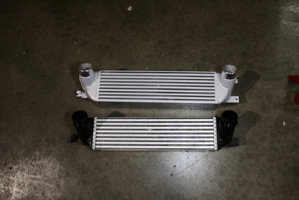Megan Racing Ford Mustang 15-20 4Cyl Turbo Intercooler (EXC V6/V8)