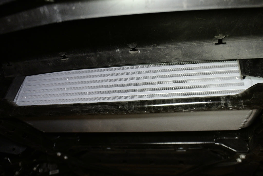 Megan Racing Ford Mustang 15-20 4Cyl Turbo Intercooler (EXC V6/V8)