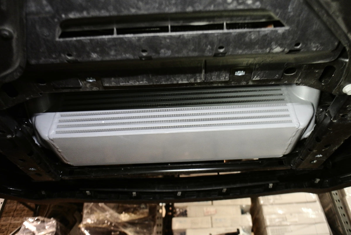 Megan Racing Ford Mustang 15-20 4Cyl Turbo Intercooler (EXC V6/V8)
