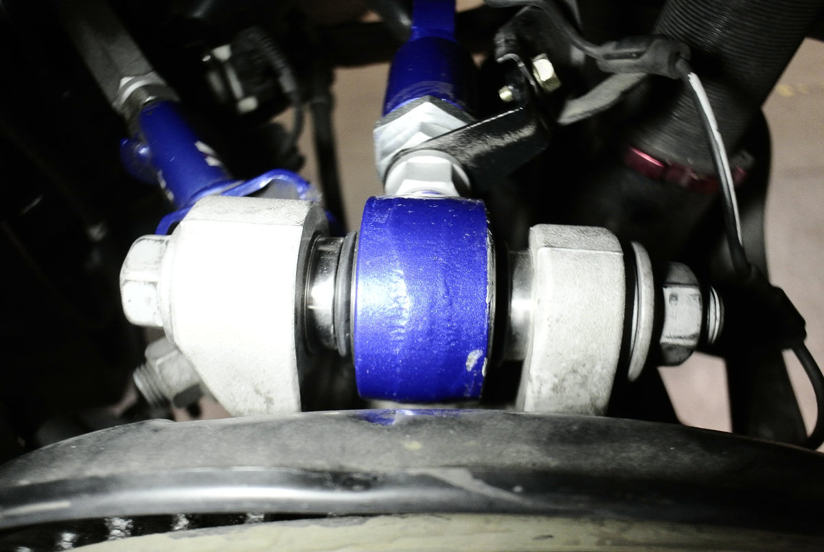 Megan Racing Lexus IS 14+ / GS 13+ / RC 15+ MRC Rear Upper Camber Arm