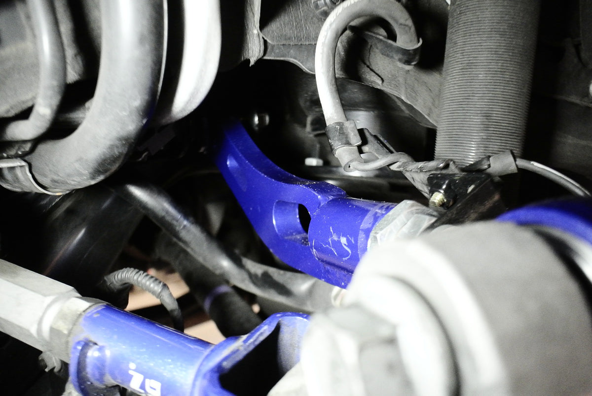 Megan Racing Lexus IS 14+ / GS 13+ / RC 15+ MRC Rear Upper Camber Arm