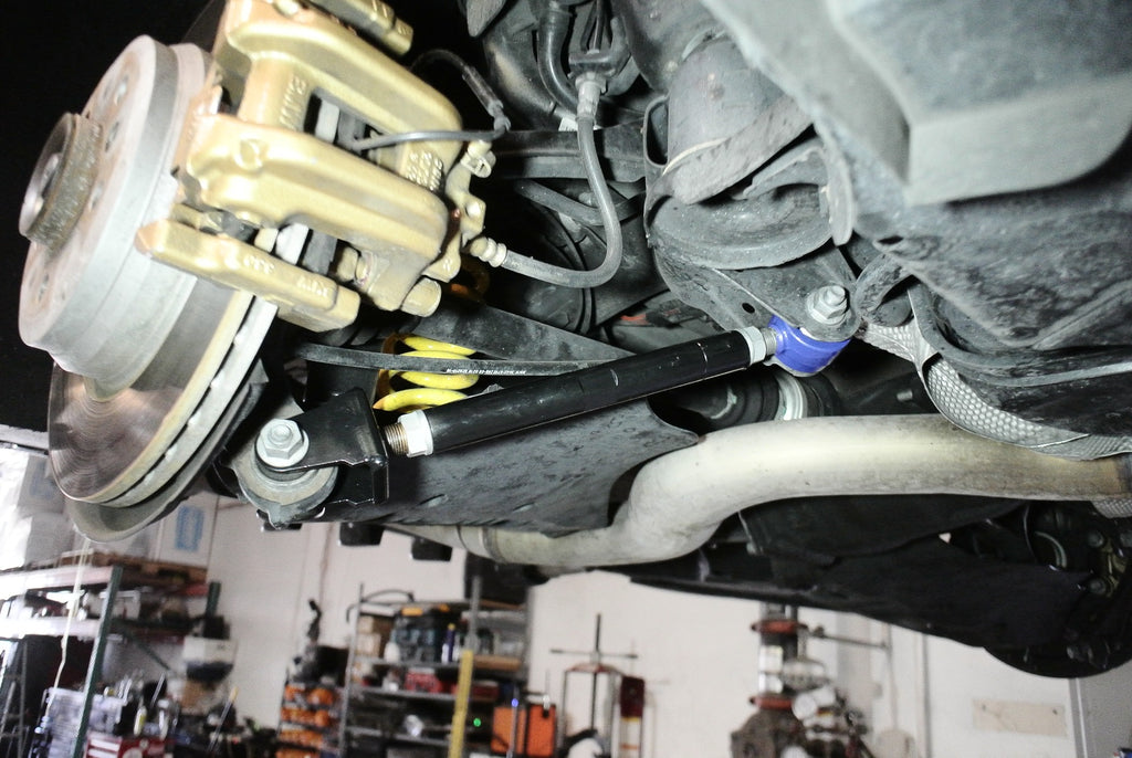 Megan Racing BMW 3 Series F30/31/34 12+/ 2 Series F22 14+/1 Series 5 DR Hatchback F20 11+ Rear Trailing Arm
