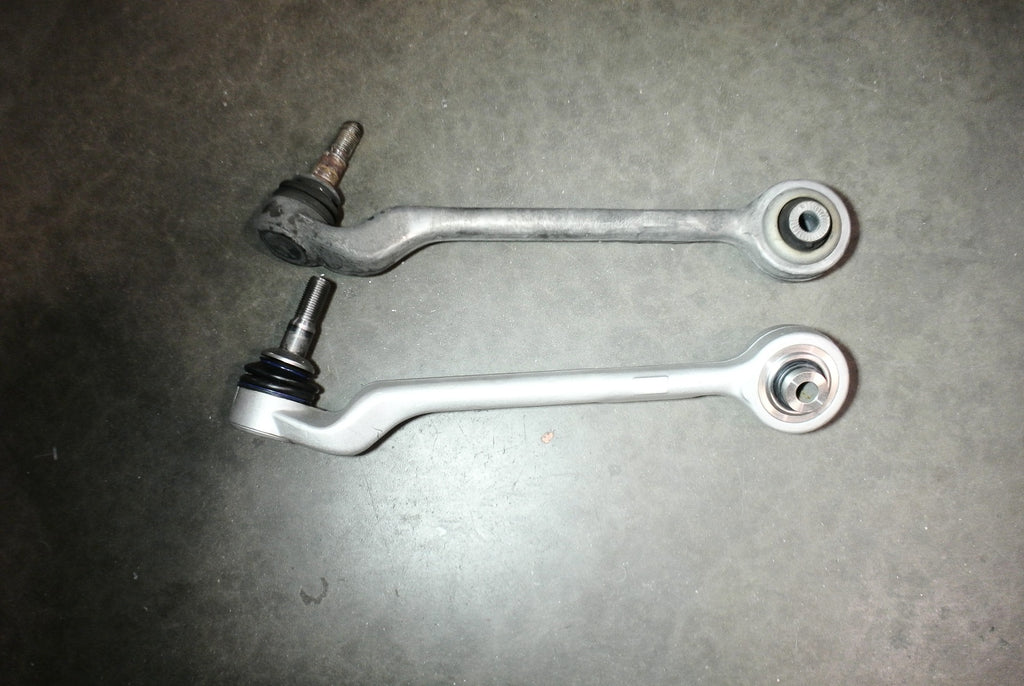 Megan Racing BMW 2-Series 15-21/3-Series 12-19 /4 Series 14-21 Front Lower Control Arm Set RWD ONLY
