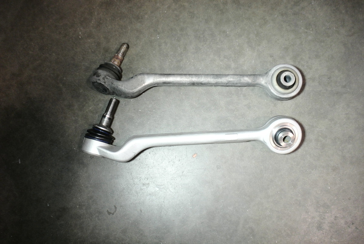 Megan Racing BMW 2-Series 15-21/3-Series 12-19 /4 Series 14-21 Front Lower Control Arm Set RWD ONLY