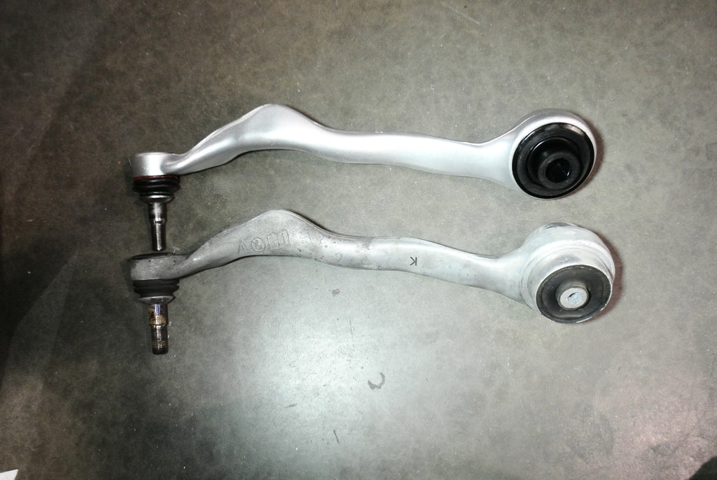 Megan Racing BMW 2-Series 15-21/3-Series 12-19 /4 Series 14-21 Front Lower Control Arm Set RWD ONLY