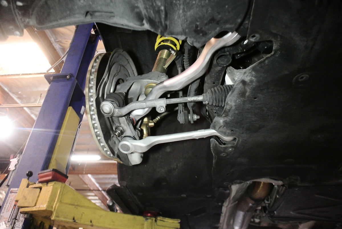 Megan Racing BMW 2-Series 15-21/3-Series 12-19 /4 Series 14-21 Front Lower Control Arm Set RWD ONLY