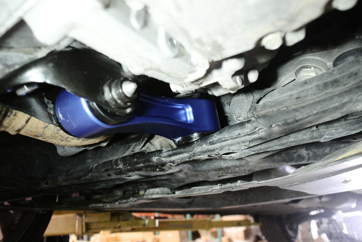 Megan Racing Honda Civic 16-21 Rear Lower Engine Torque Mount