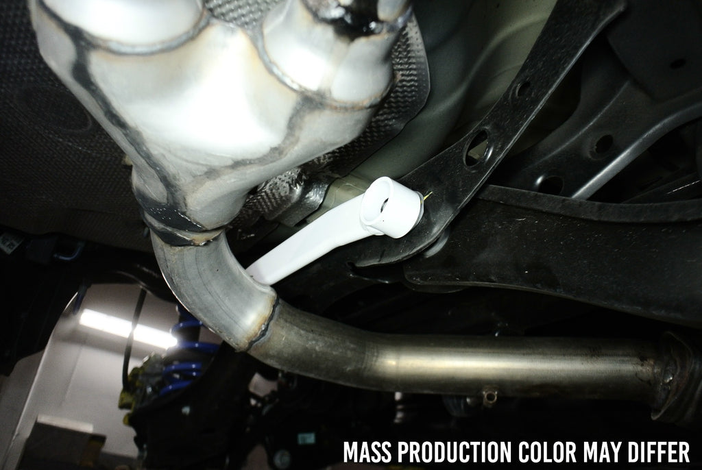 Megan Racing Hyundai Elantra 16-20 Rear Lower Brace (Multi-Link Rear, AD Chassis)