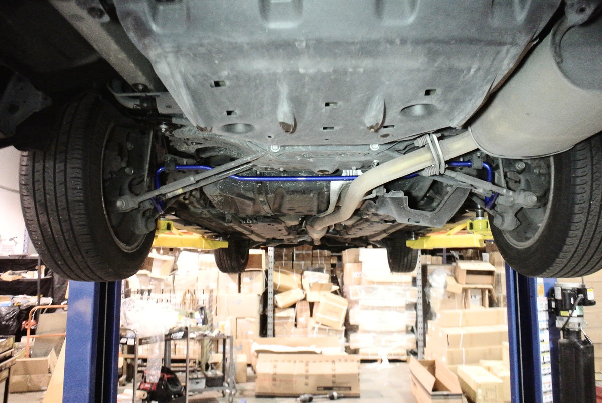 Megan Racing Toyota Camry 13-17 Rear Sway Bar (19mm)