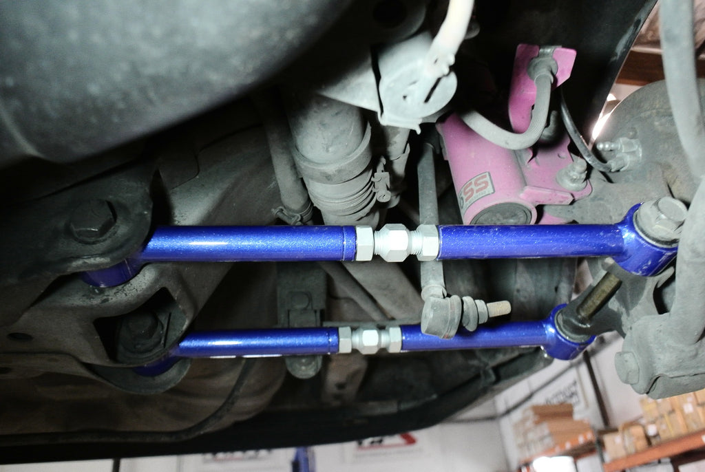 Megan Racing Nissan Sentra B13 90-94 Rear Lateral Arm Kit