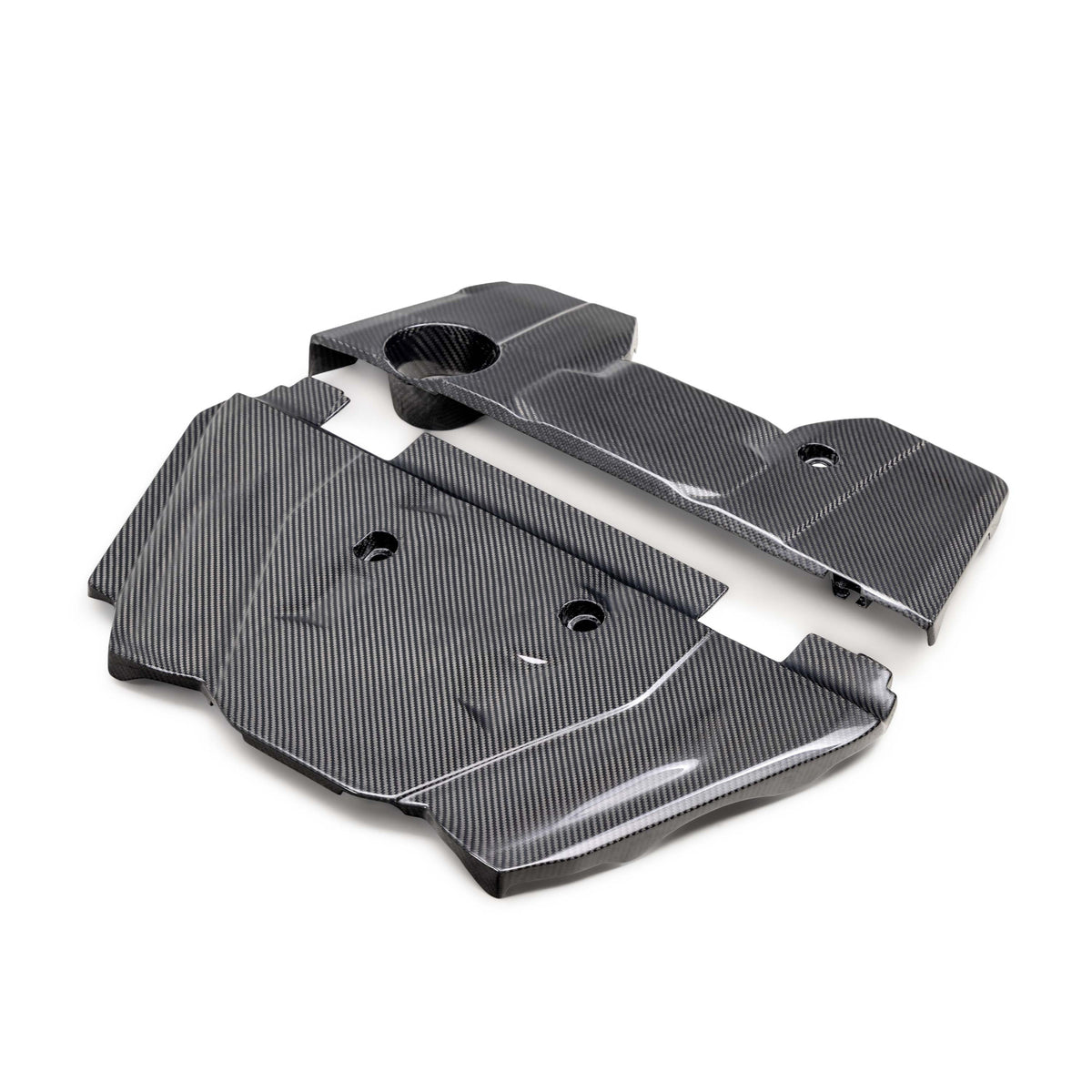 Seibon Carbon Fiber Engine Cover For 2023-2026 Nissan Z