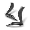 Seibon Carbon Fiber Front Bumper Trim For 2022-2026 Subaru WRX