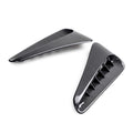 Seibon Dry Carbon Fender Vents For 2023-2026 Toyota GR Corolla - Gloss