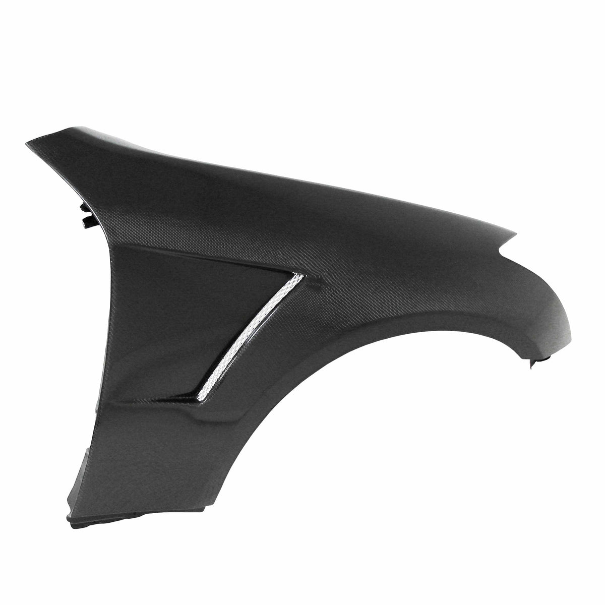 Seibon Carbon Fiber Fenders For 2003-2007 Infiniti G35 Coupe (10mm Wider)