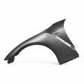 Seibon OEM-Style Dry Carbon Fiber Front Fenders For 2009-2024 Nissan GT-R - Matte