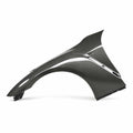 Seibon OEM-Style Carbon Fiber Front Fenders For 2009-2024 Nissan GT-R