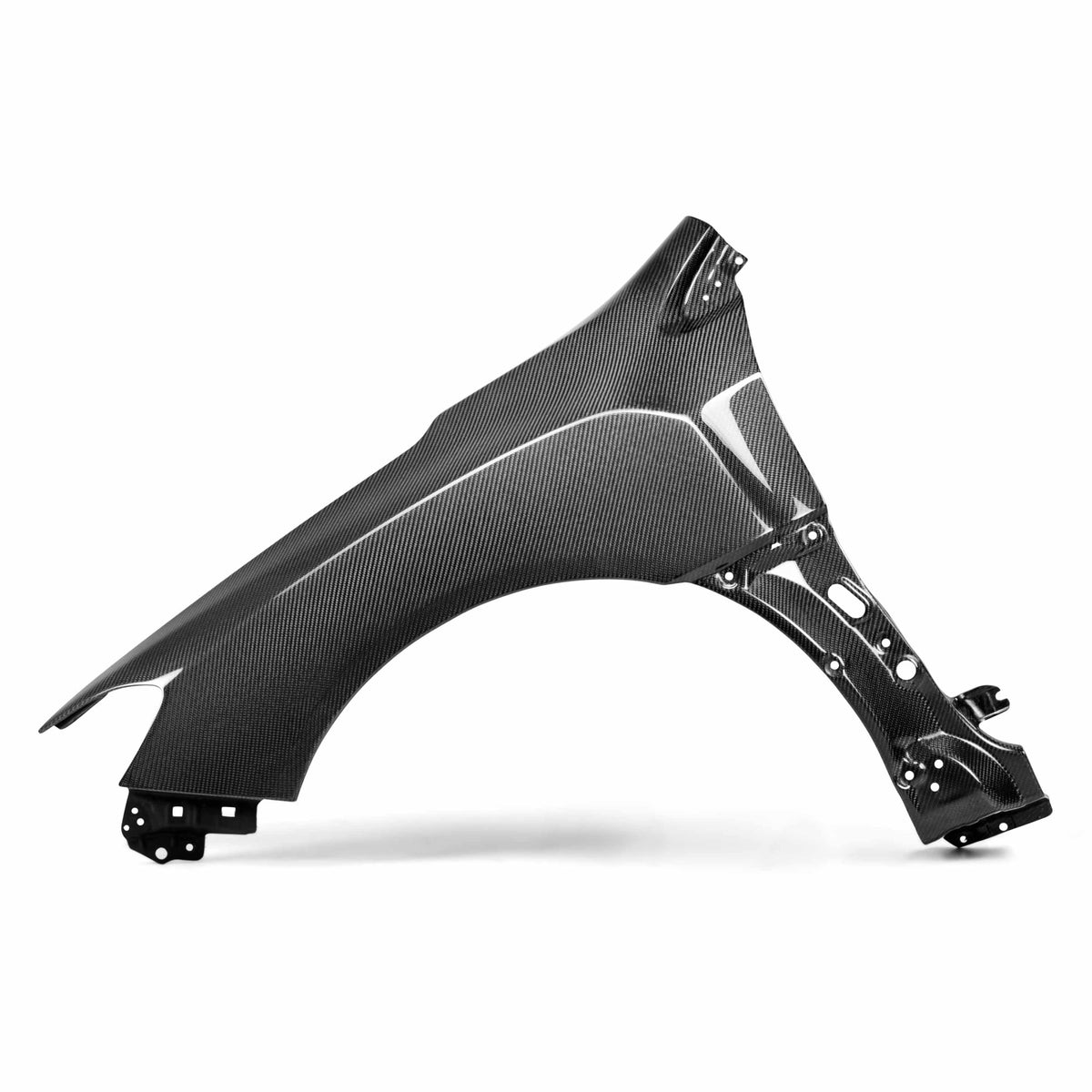 Seibon OEM-Style Carbon Fiber Fenders For 2015-2021 Subaru WRX / STi
