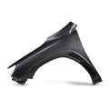 Seibon OEM-Style Carbon Fiber Fenders For 2022-2026 Subaru WRX