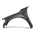 Seibon MB-Style Carbon Fiber Fenders For 2023-2026 Honda Civic Type R (20mm Wider)