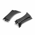 Seibon Carbon Fiber Fender Caps For 2015-2021 Subaru WRX / STi