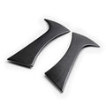 Seibon Carbon Fiber Fender Trims For 2022-2026 Toyota GR86/ Subaru BRZ