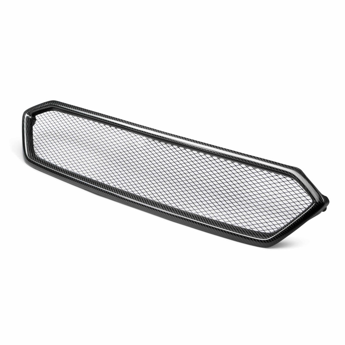 Seibon Carbon Fiber Front Grille For 2018-2021 Subaru WRX / STi
